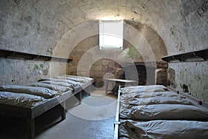 Barracks at Old fort ,St Augustine