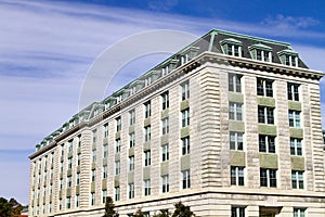 Barracks United States Naval Academy photo