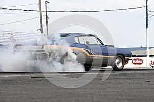 Barracuda smoke show