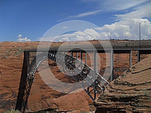 Barrage Glen Canyon photo