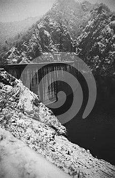 Barrage, hydroelectric