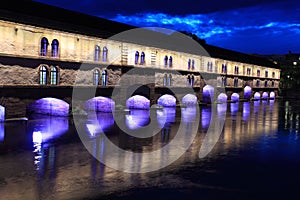 Barrage Vauban in Strasbourg