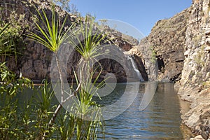 Barramundi Falls, Kakadu National Park, Australia