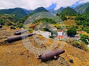 Barranco de las Nieves, La Palma