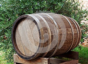 Barrel