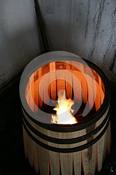 Barrel