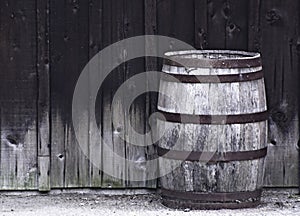 Barrel