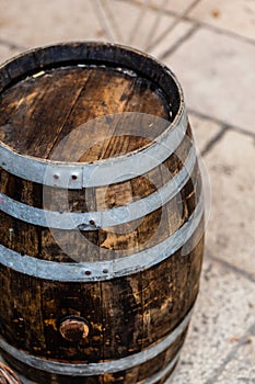 Barrel