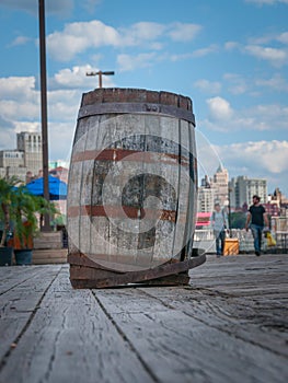 Barrel