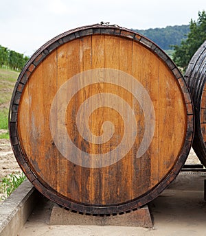 Barrel