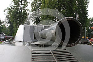 The barrel ÃÂannon