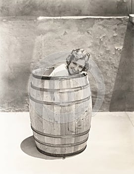 Barrel of fun