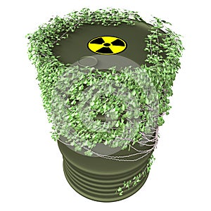 Barrel Ivy Nuclear