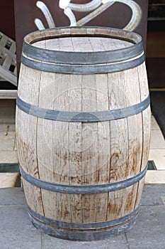 Barrel