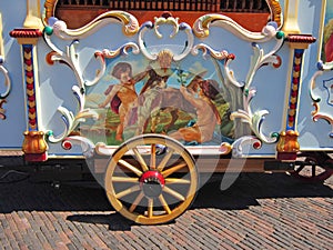 Barrel organ