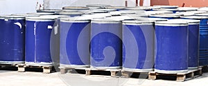 barrels storage