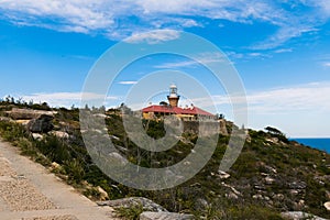 Barrenjoey Lighthouse