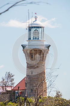 Barrenjoey Lighthouse, Palm Beach, Australia