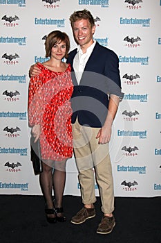 Barrett Foa, Renee-Felice Smith