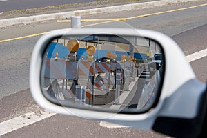 Barricades Mirror