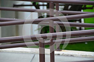 Barrier Rails