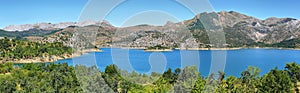 Barrios de Luna Reservoir, Spain