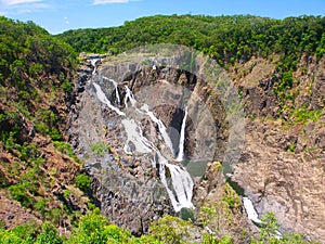 Barron Falls - Queensland, Australia photo