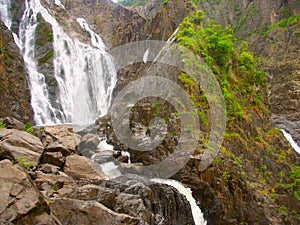 Barron Falls - Queensland, Australia photo