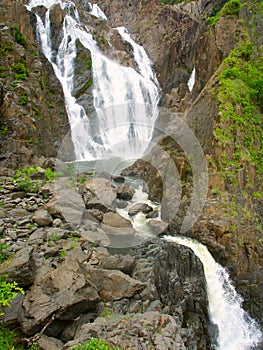 Barron Falls - Queensland, Australia photo