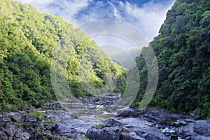 Barron Gorge North-Queensland-Australia