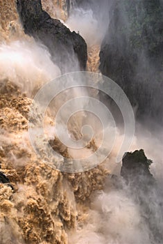 Barron Gorge Waterfall