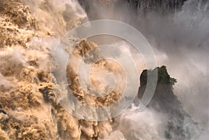 Barron Gorge Waterfall
