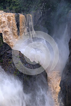 Barron Gorge Waterfall