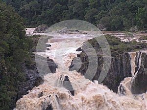 Barron River Waterfall photo