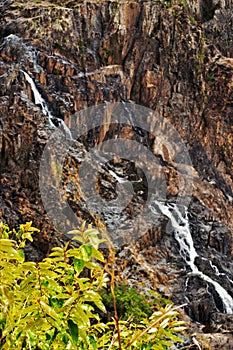 Barron River Waterfall and gorge