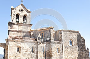 Barroque style church