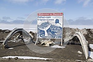 Barrow Alaska