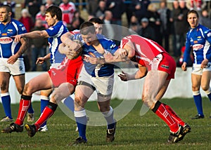 Barrow Raiders v Leigh Centurions