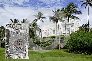 Barrs Bay Park - Hamilton, Bermuda - Unesco Slave Route Project