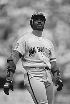 Barry Bonds San Francisco Giants