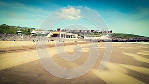 Barry island pleasure beach