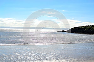 barry Island, South Wales, UK