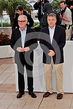 Barry Levinson, Robert De Niro