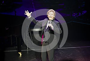 Barry Manilow on Broadway
