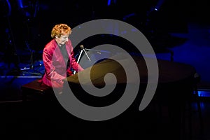 Barry Manilow on Broadway