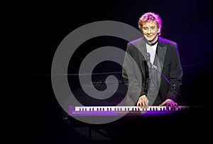 Barry Manilow on Broadway