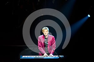 Barry Manilow on Broadway