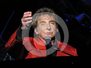 Barry Manilow