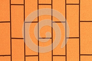 Bars abstract background pattern