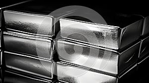 bars silver bullion